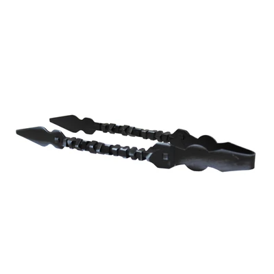 Kronos széncsipesz - Ice - 24cm