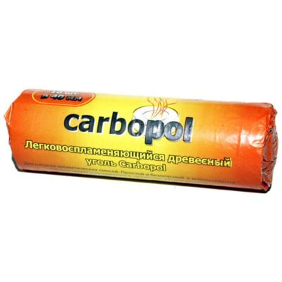 Carbopol 40 mm, 10 db öngyulladó szén
