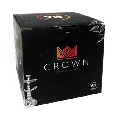 Faszén - Crown - 1kg