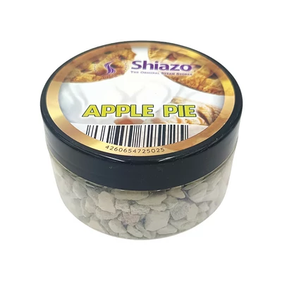 Shiazo vízipipa kő - almás pite