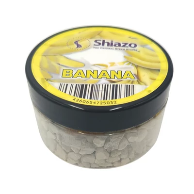 Shiazo vízipipa kő - banán