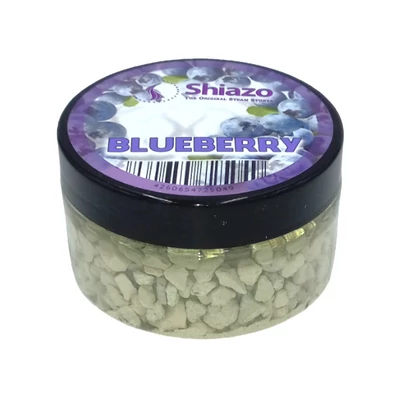 Shiazo vízipipa kő - áfonya
