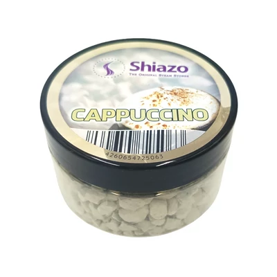 Shiazo vízipipa kő - cappuccino