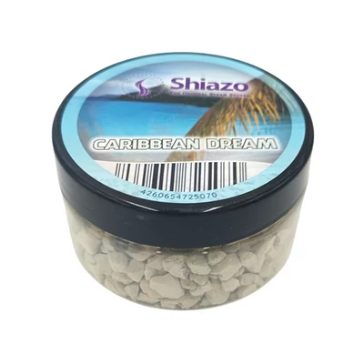 Shiazo vízipipa kő - caribbean dream