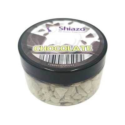 Shiazo vízipipa kő - csokoládé
