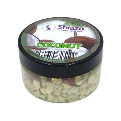 Shiazo vízipipa kő - kókusz