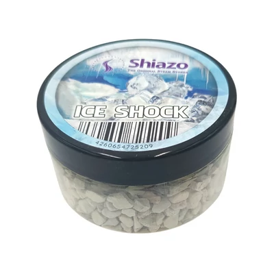 Shiazo vízipipa kő - ice shock