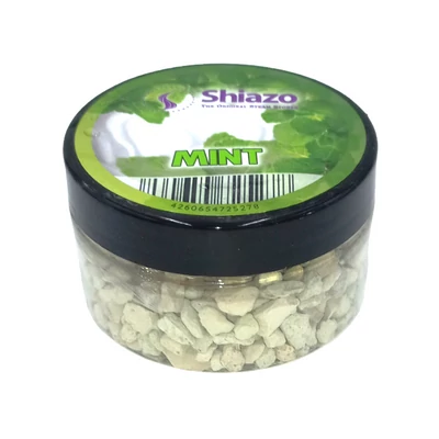Shiazo vízipipa kő - menta