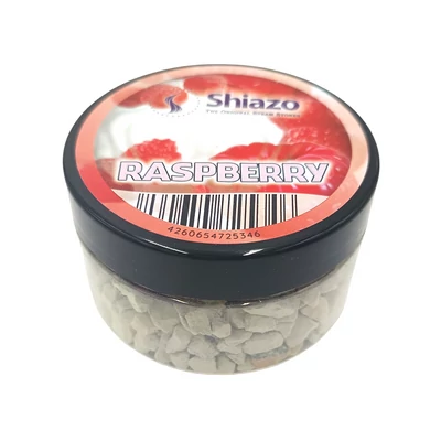 Shiazo vízipipa kő - málna