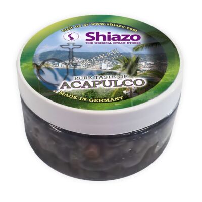 Shiazo acapulco vízipipa ásvány