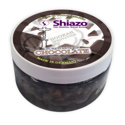 Shiazo csokoládé vízipipa ásvány