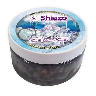 Shiazo ice shock vízipipa ásvány