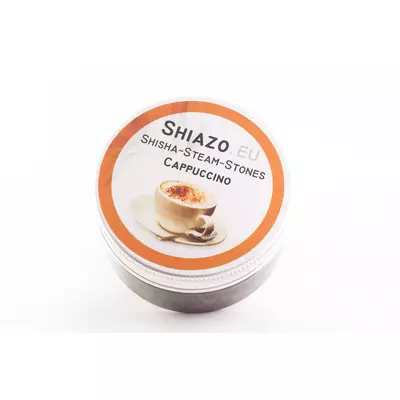 Shiazo cappuccino vízipipa ásvány