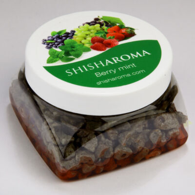 Shisharoma berry mint vízipipa ásvány