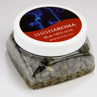 Shisharoma blue NRG vízipipa ásvány