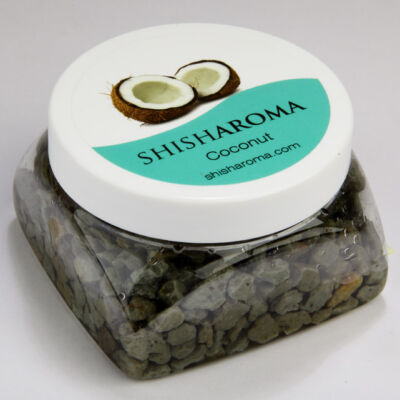 Shisharoma kókusz vízipipa ásvány