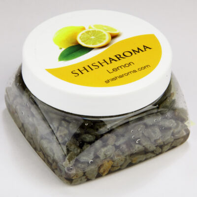 Shisharoma citrom vízipipa ásvány