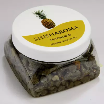 Shisharoma ananász vízipipa ásvány