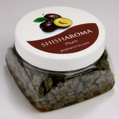 Shisharoma szilva vízipipa ásvány