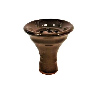 Kerámia dohánytartó - Egyiptomi pipákhoz - 8cm	