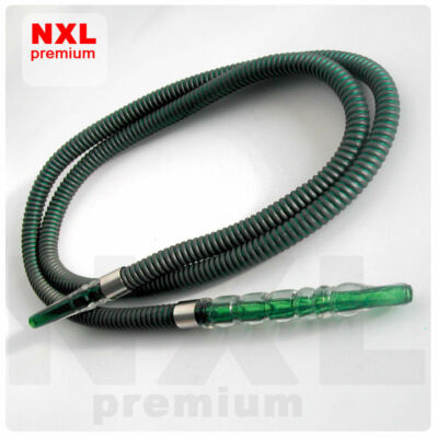 Nargilem NXL mosható szívócső — zöld