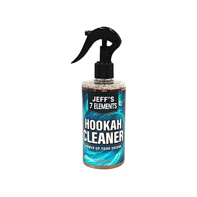 Jeff'S 7 Elements vízipipa tisztítószer 340ml