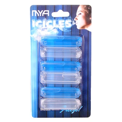 MYA Icicles hűsítő szívócső betétek (6db) kiegészítő