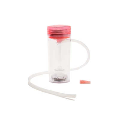 Hookah Flame 2Go vízipipa - piros