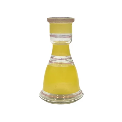 Top Mark víztartály 16cm - citromsárga